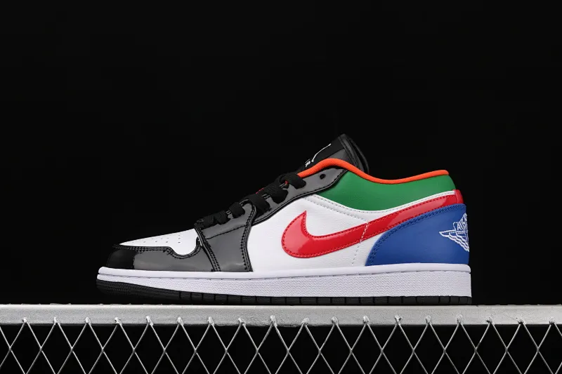 All categories Air Jordan Jordan series basketball shoes Air Jordan 1 Low Air Jordan 1 Low AJ1 Joe 1 low-top cultural and leisure sports sneakers CZ4776-101